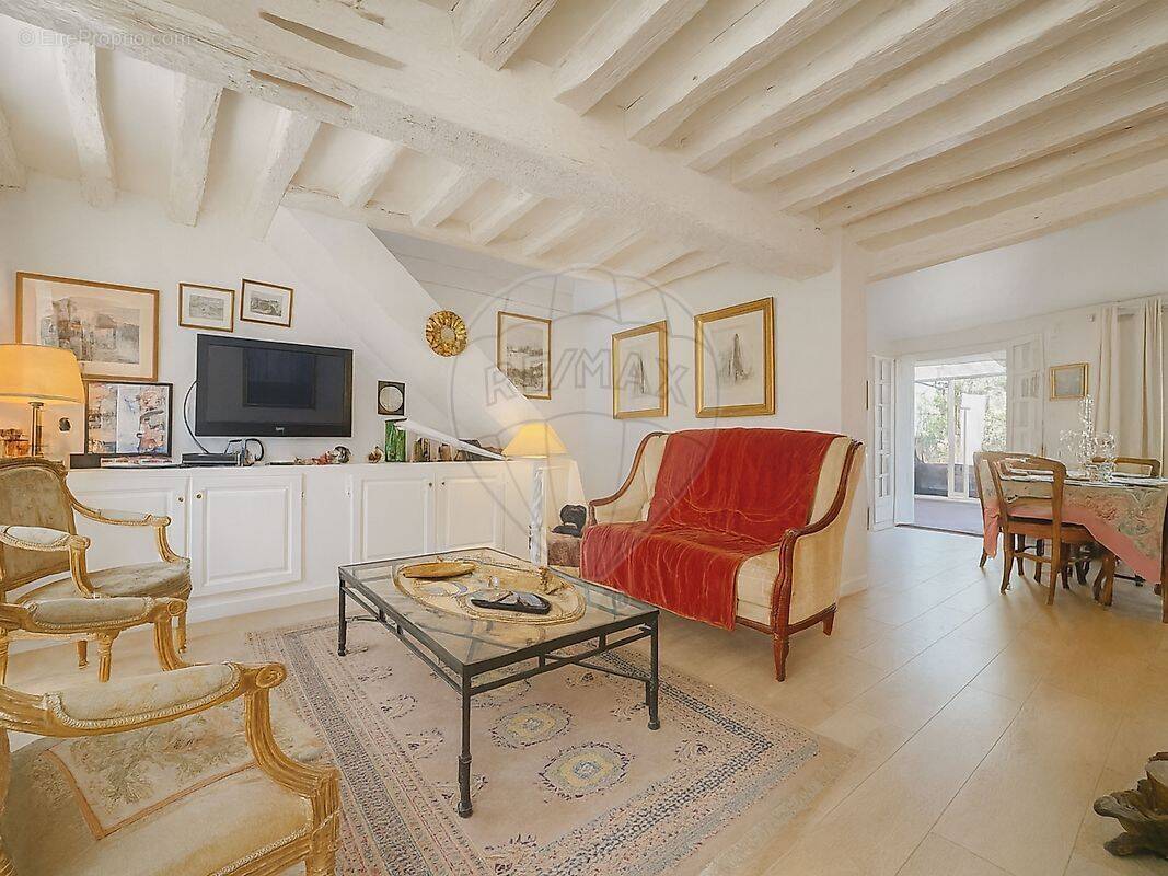 Maison à SENLIS