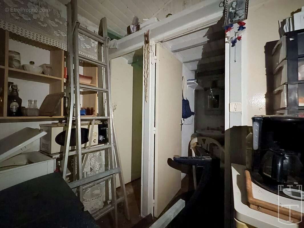 Exclusivite logement atypique - photo 5