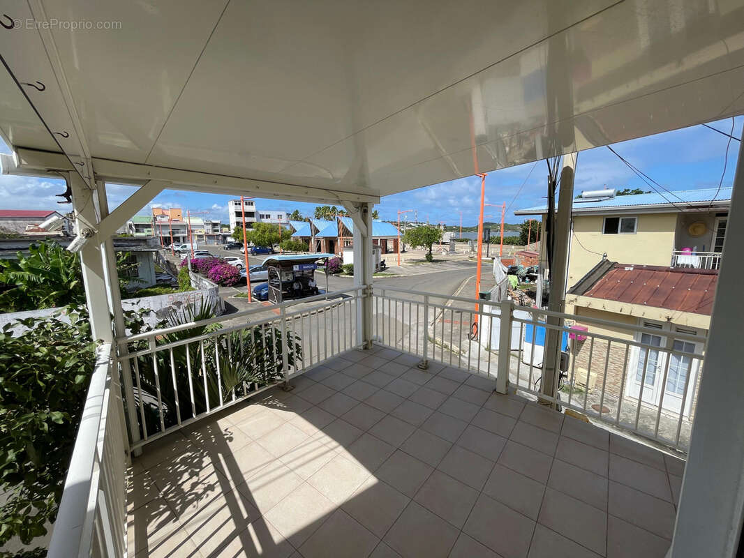 Maison à LE VAUCLIN