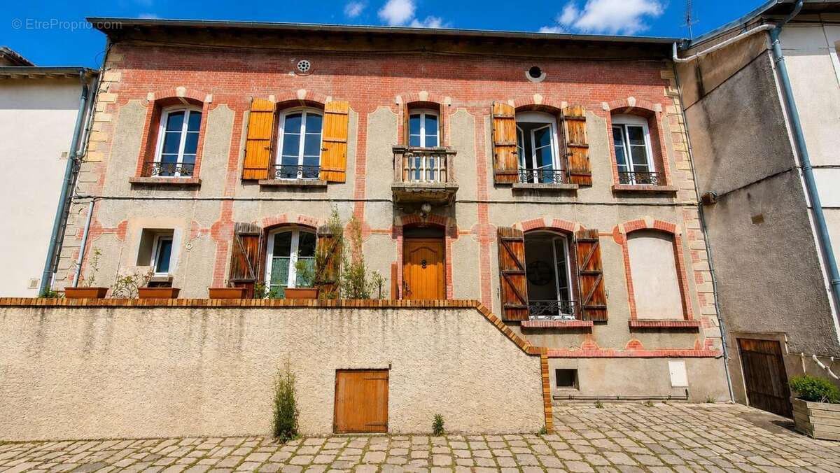 Maison à ETAMPES