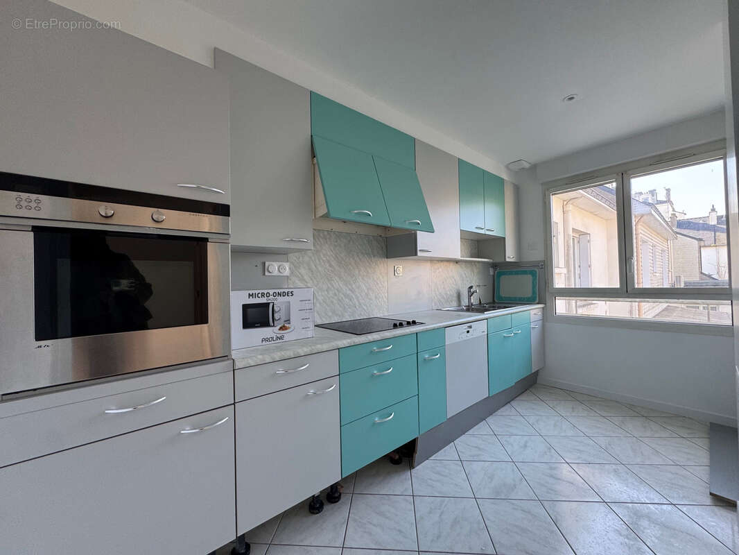 Appartement à SAINT-NAZAIRE