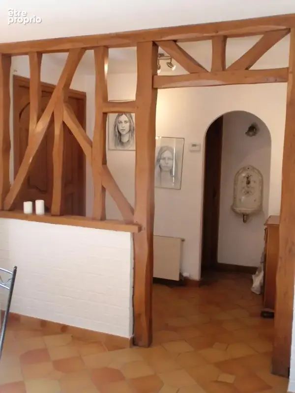 Maison 8 pièces 139 m² à vendre à Courcelles-Les-Lens (62970) - photo 2