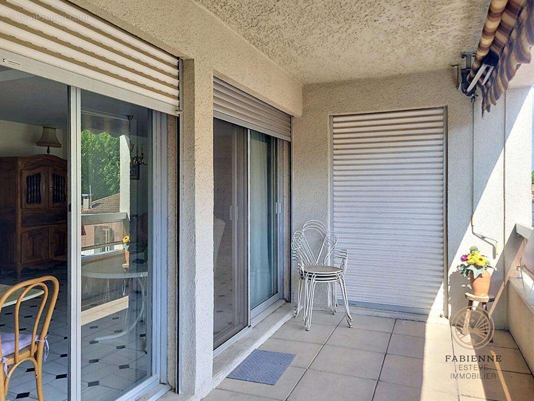 Appartement à CHATEAURENARD
