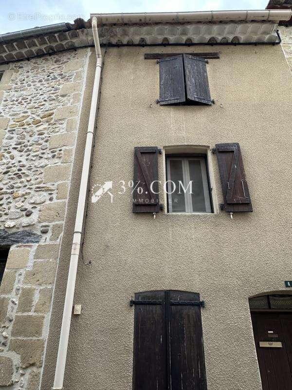 Maison à ANDUZE