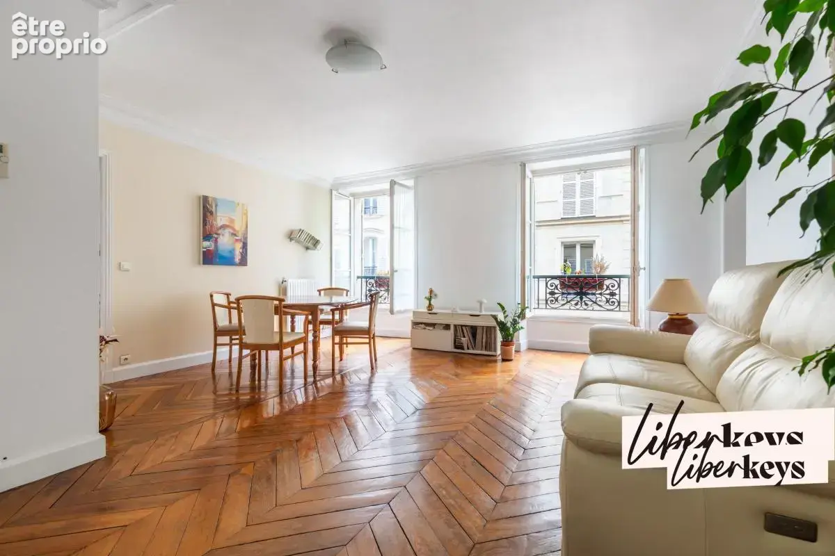 Photo Appartement à Paris-4e au prix de 1 180 000€