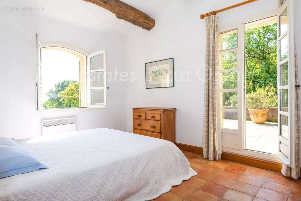 Maison à GRIMAUD