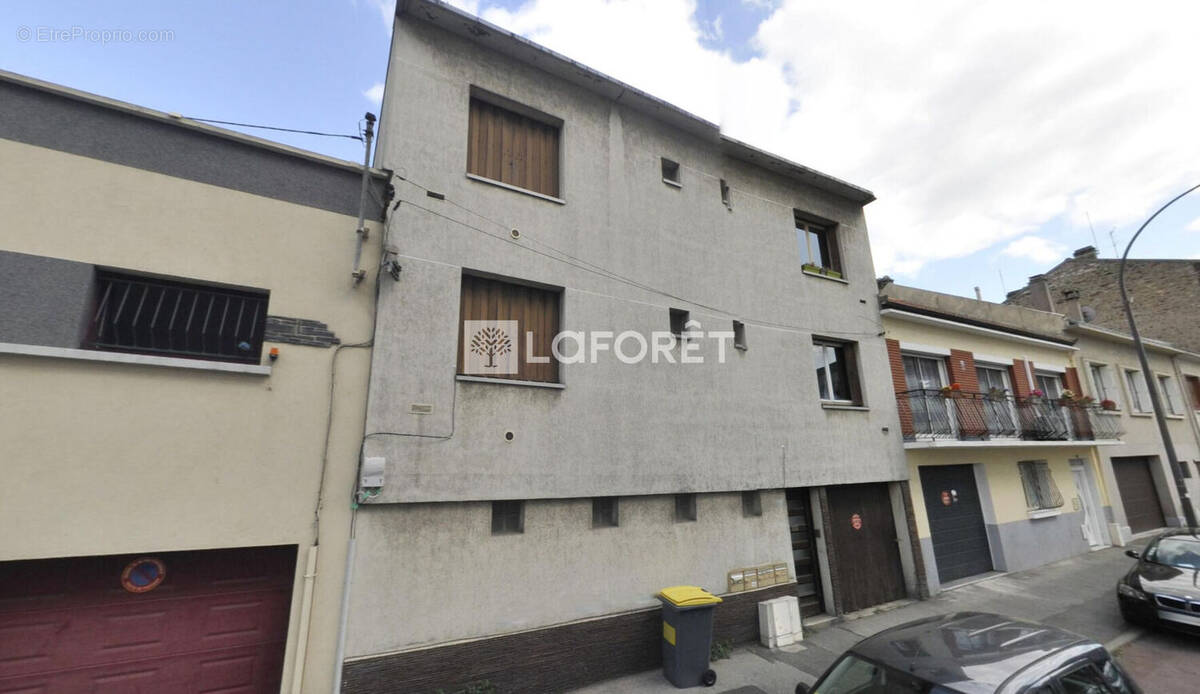 Appartement à VITRY-SUR-SEINE