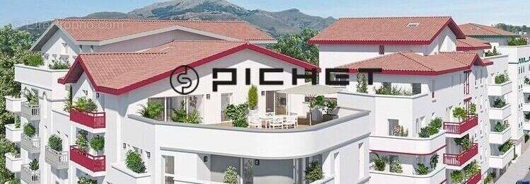 Appartement à CIBOURE