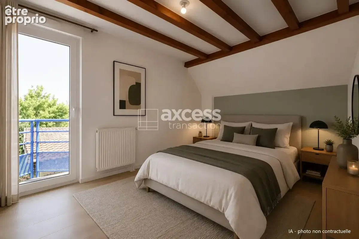 Maison 4 pièces 86 m² à vendre à Drusenheim (67410) - photo 6
