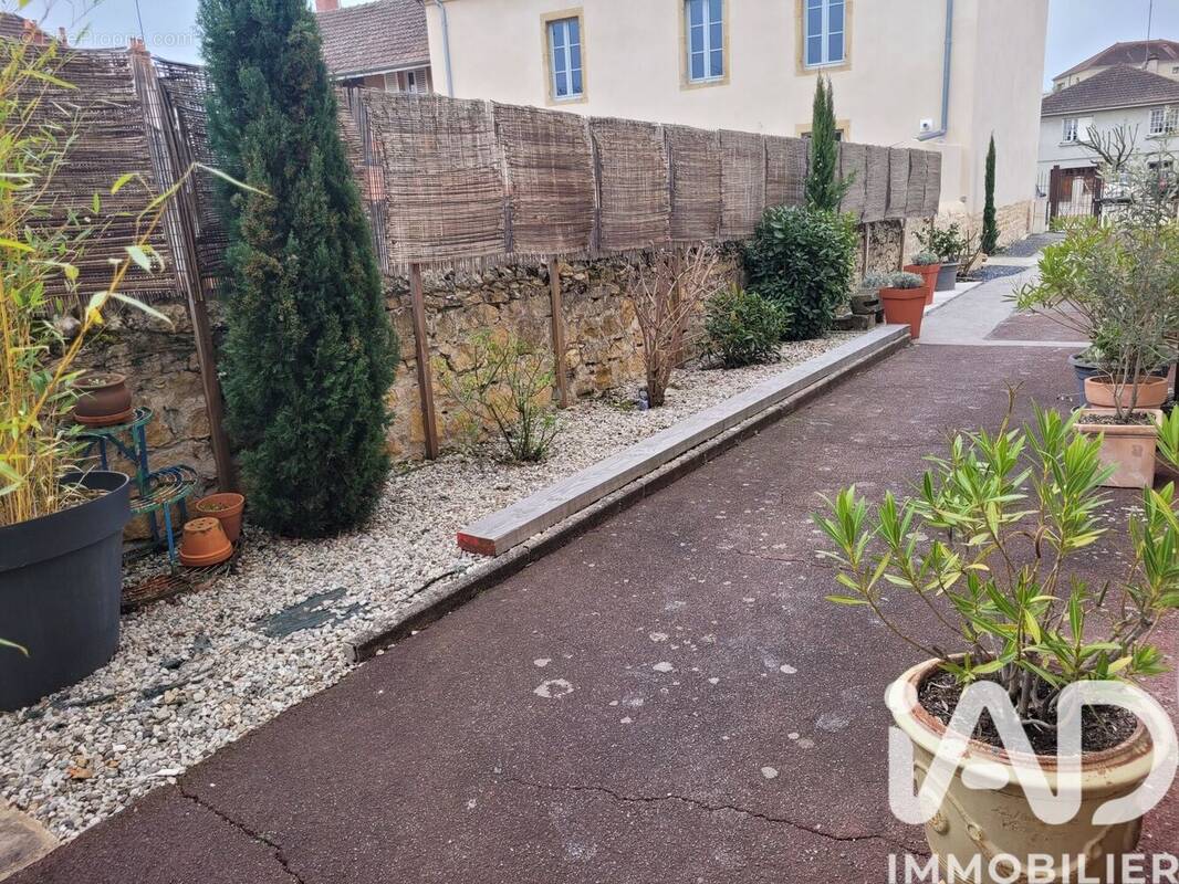 Photo 1 - Appartement à PARAY-LE-MONIAL