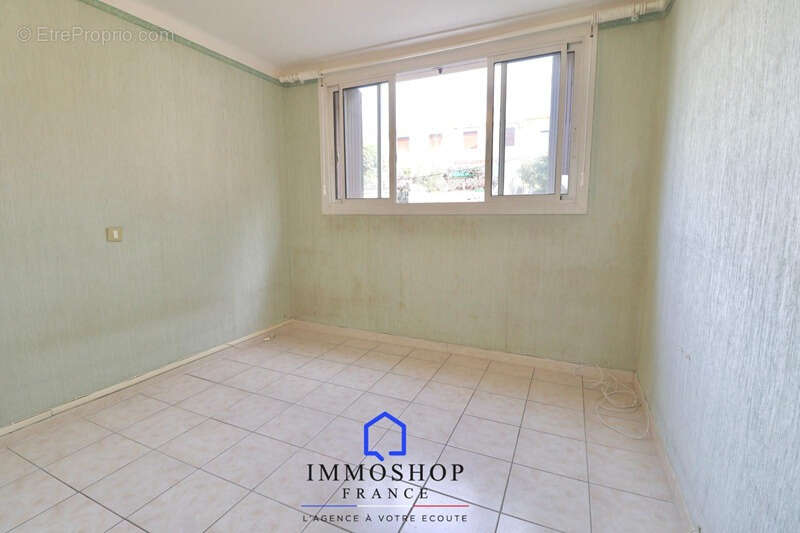 Appartement à MARSEILLE-13E