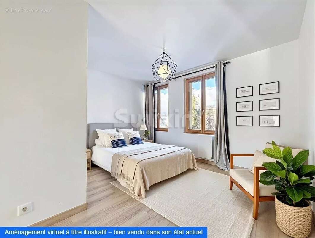 Appartement à SAINT-GERVAIS-LES-BAINS