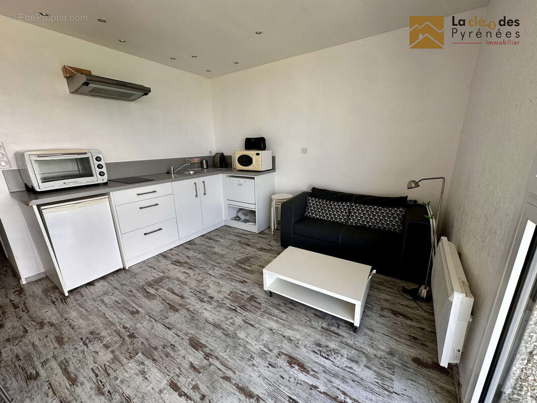 Appartement à SAINT-LARY-SOULAN