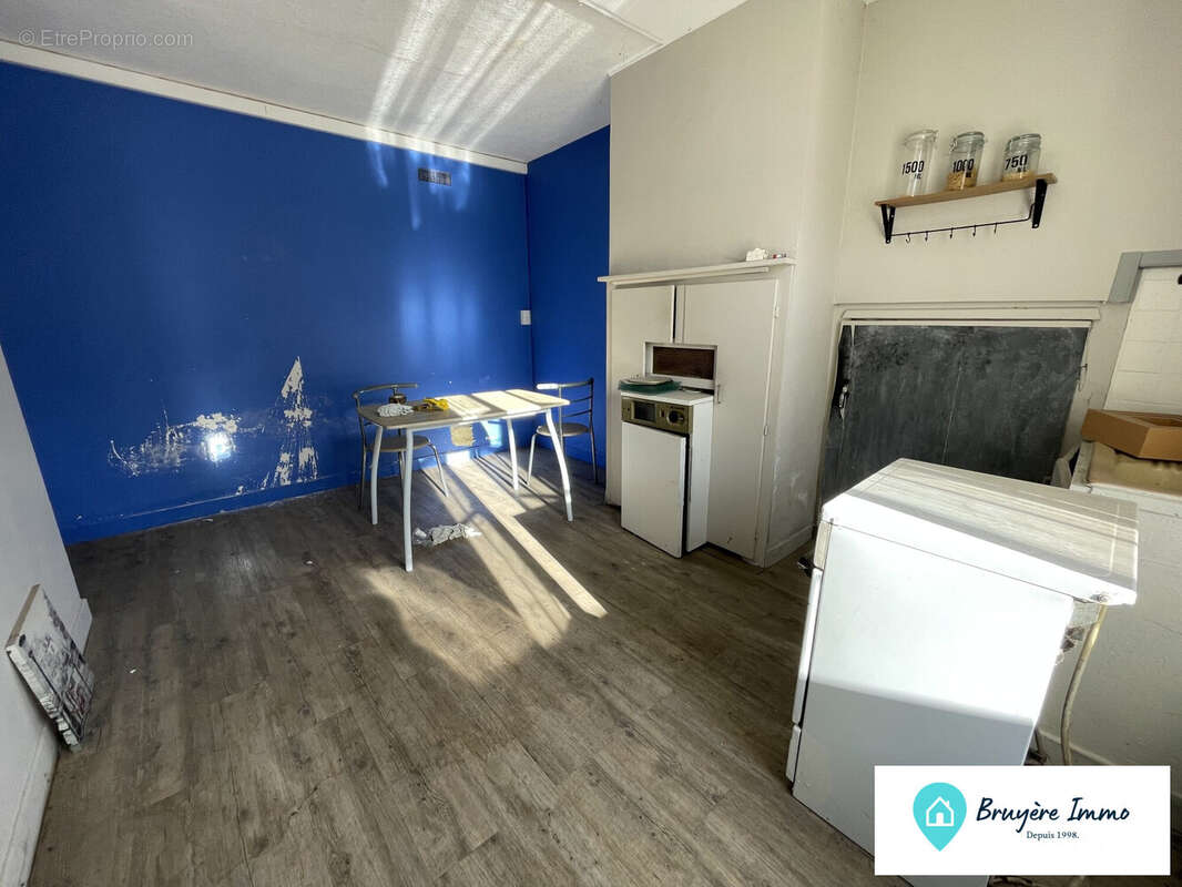 Maison à SAINT-MICHEL