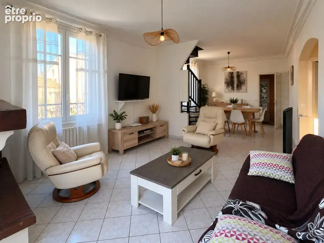 Maison à vendre trois chambres SAINTES (17) - photo 4