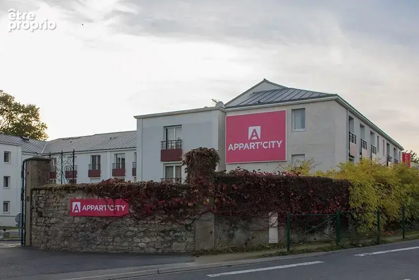 INVESTISSEMENT LOCATIF  Saint-Herblain  Résidence Affaires Appart'City Classic Nantes Saint Herblain - 6,21% de rentabilité - photo 12