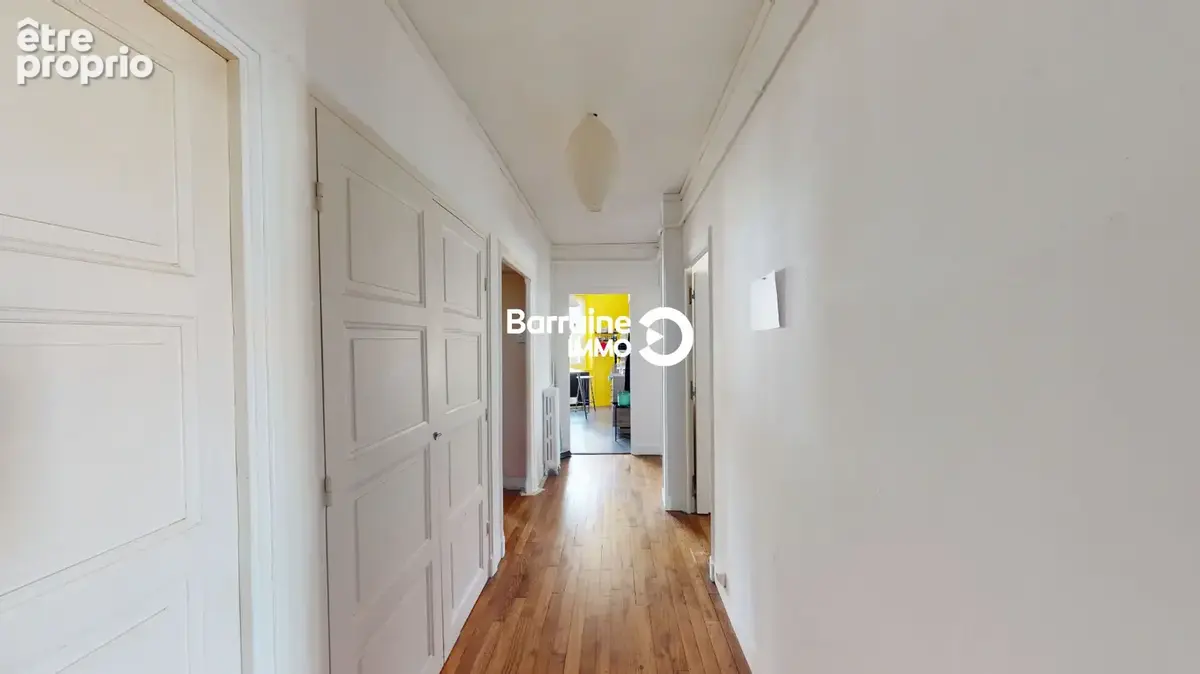 A vendre brest saint martin appartement t5 100m² 3 chambres - photo 8