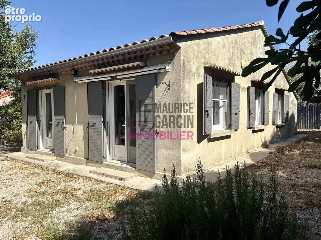 Maison 4 pièces 67 m² à vendre à Rognac (13340) - photo 3