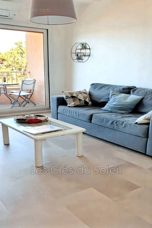 Appartement à SAINT-MANDRIER-SUR-MER