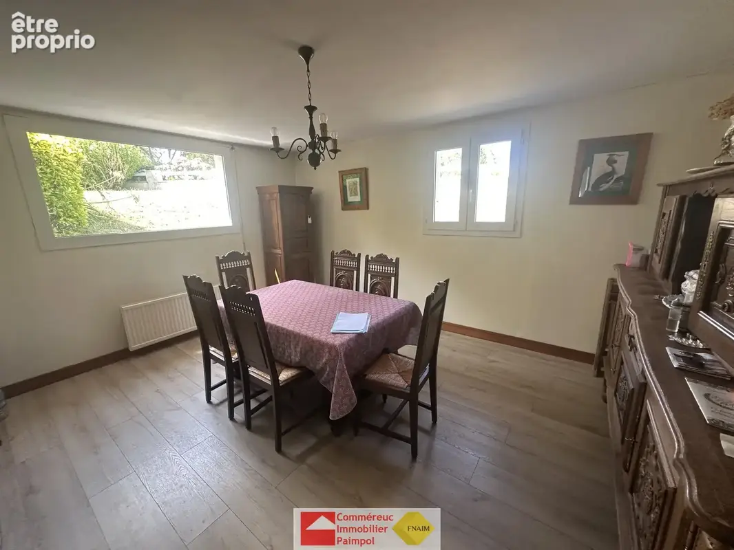 Maison en pierres à vendre   ploubazlanec, à proximité immédiate de paimpol et de son port - photo 5