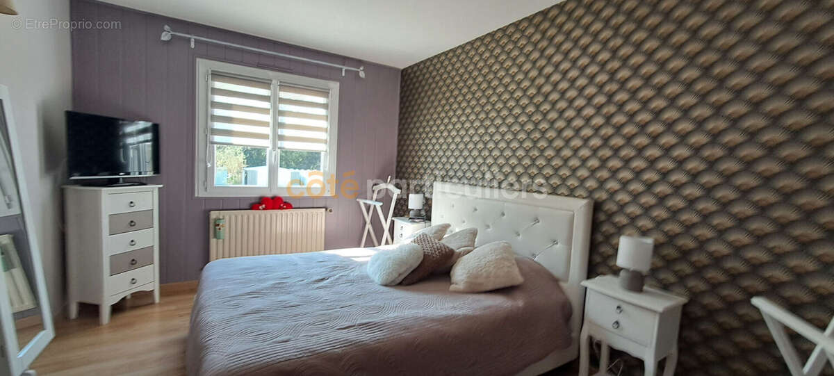 Maison à MORTAGNE-SUR-SEVRE