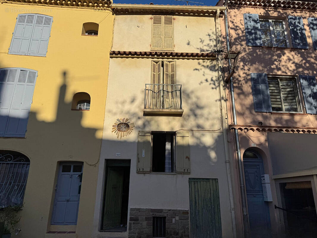 Maison à FREJUS