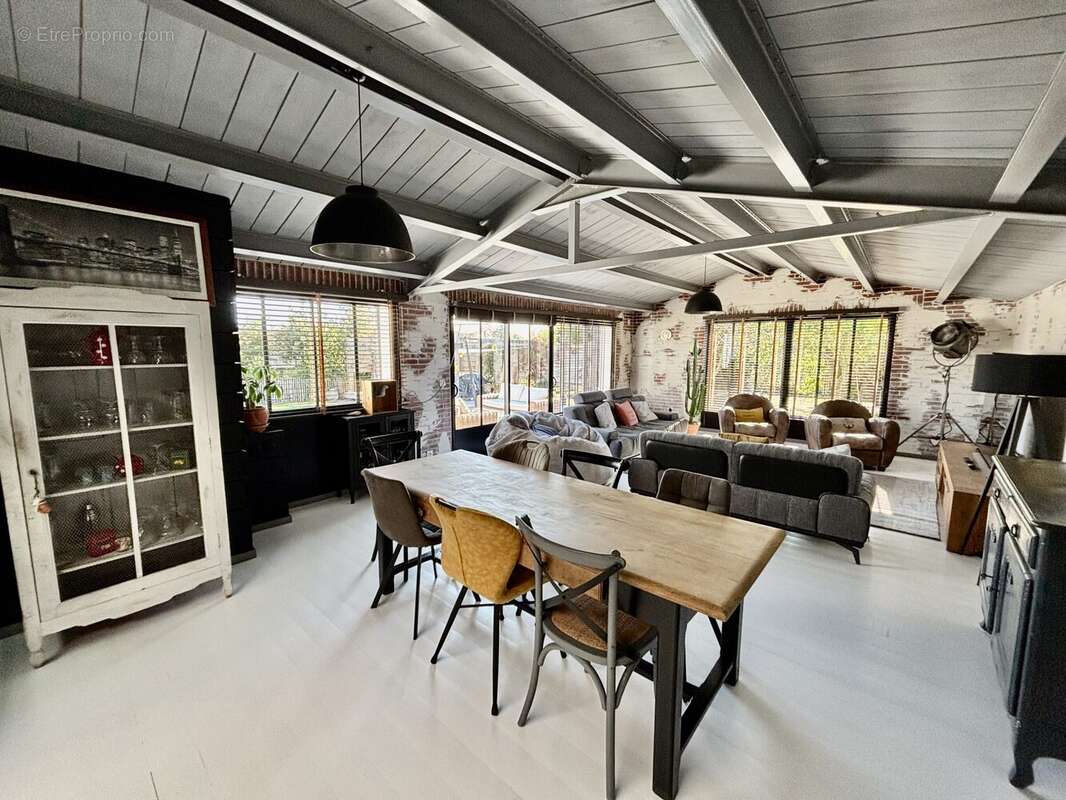 Maison à NOIRMOUTIER-EN-L'ILE