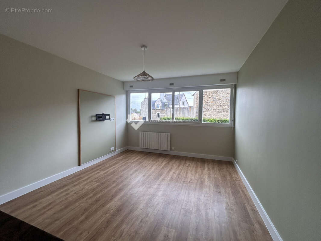 Appartement à SAINT-BRIEUC