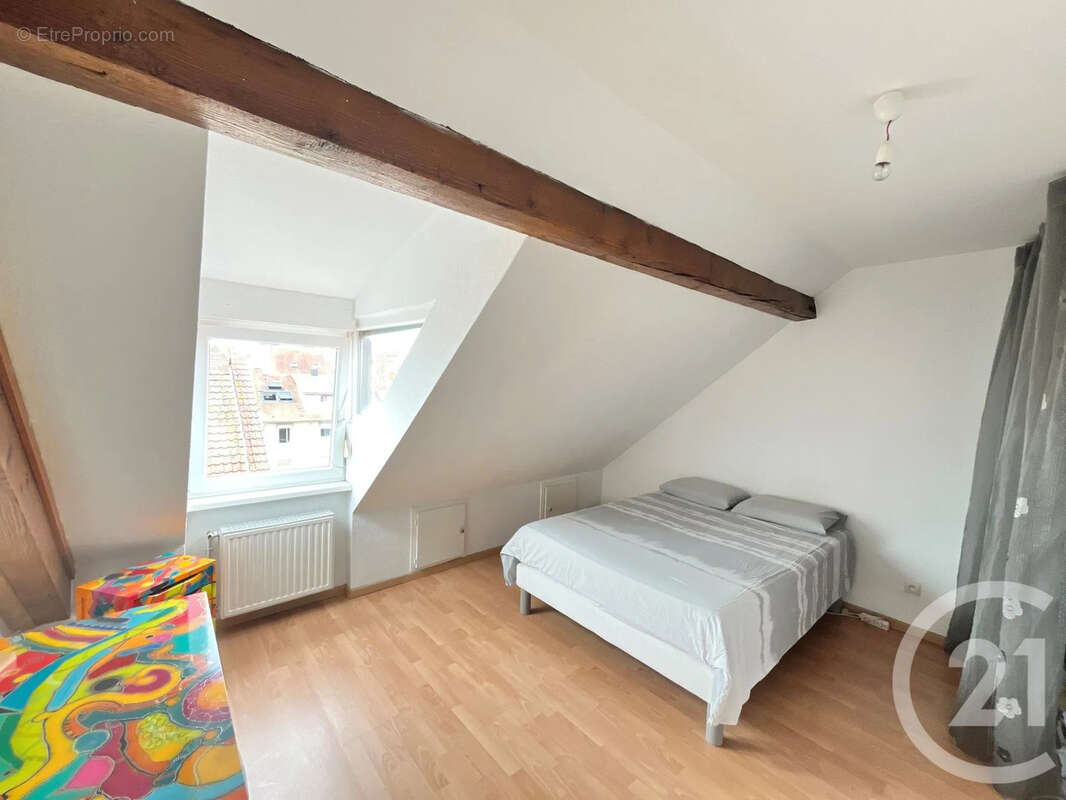 Appartement 40 m² à Strasbourg  - photo 3