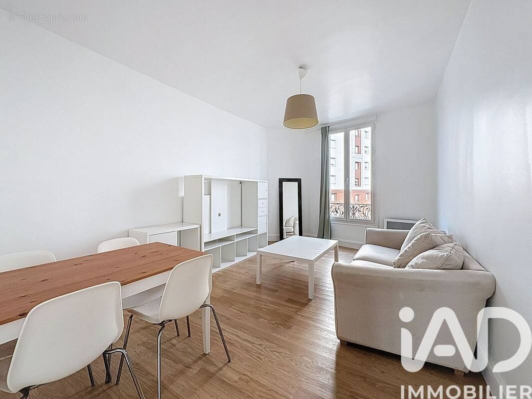 Photo 1 - Appartement à ASNIERES-SUR-SEINE