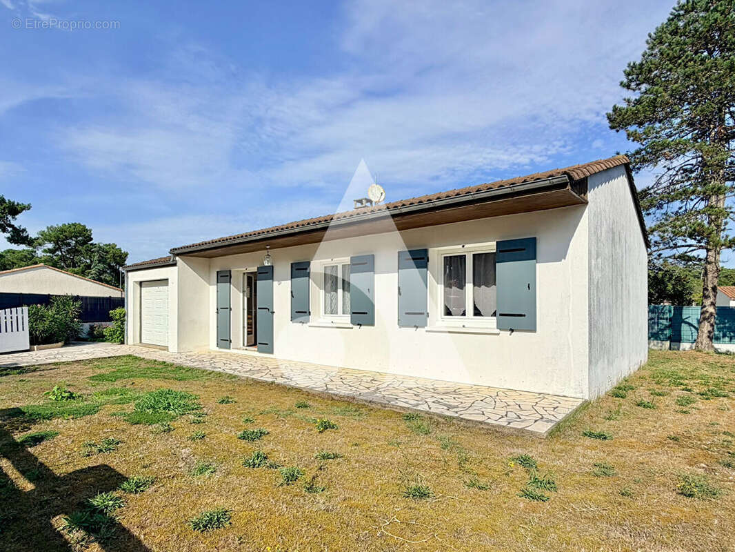 Maison à LA TREMBLADE