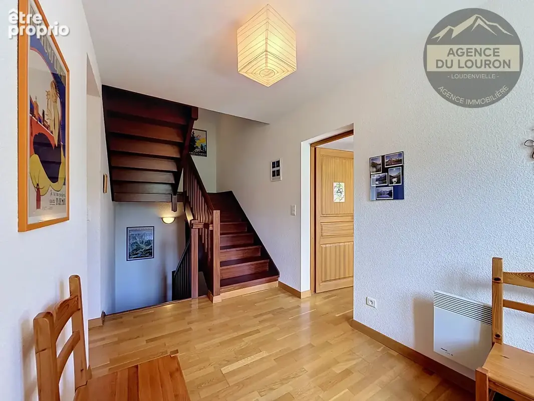 Maison famililale T5 à Bordères-Louron - photo 9