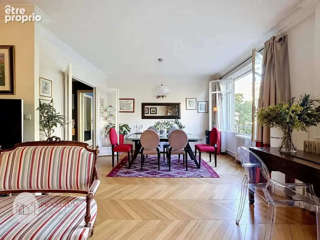 Appartement 6 pièces 170 m² à vendre à Paris-16e (75016) - photo 3