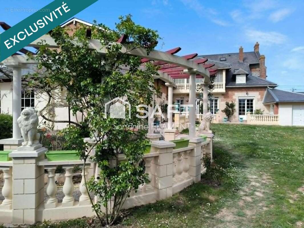 Photo 3 - Maison à COUCY-LE-CHATEAU-AUFFRIQUE