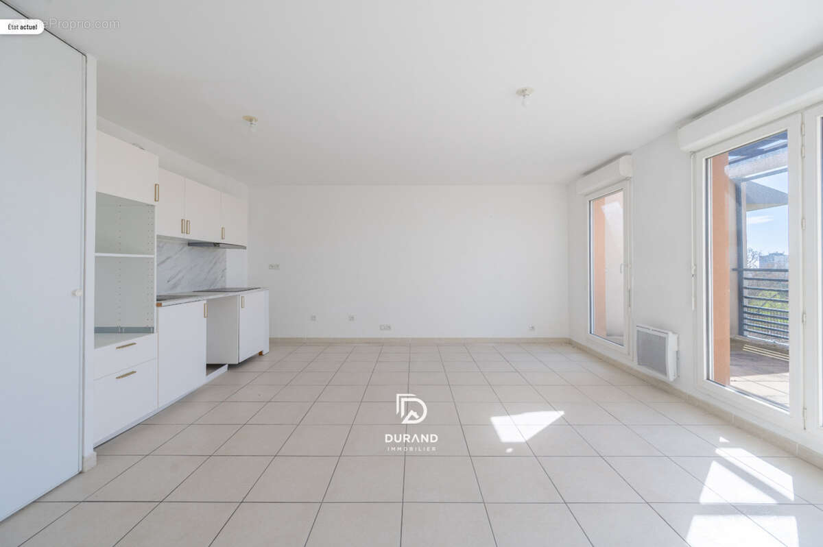 Appartement à MARSEILLE-14E