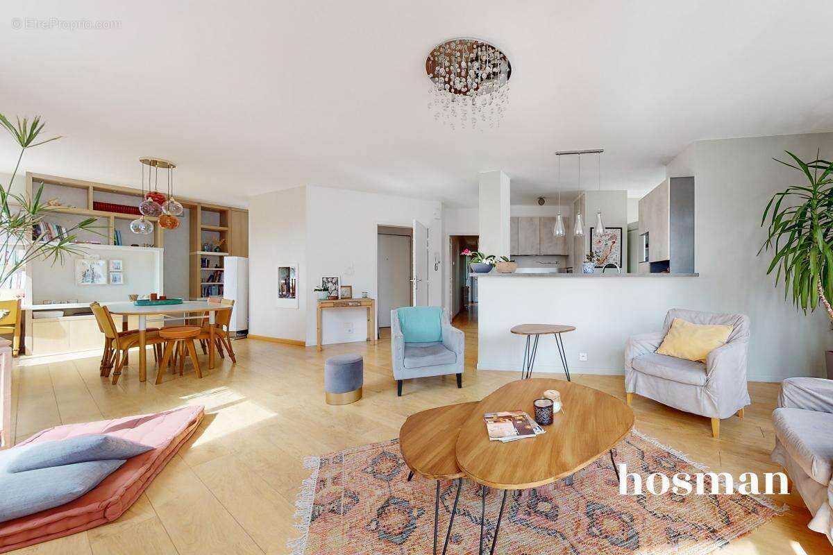 Appartement à NANTES