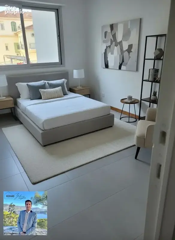 Appartement 3 pièces 78 m² à vendre à Nice (06000) - photo 4