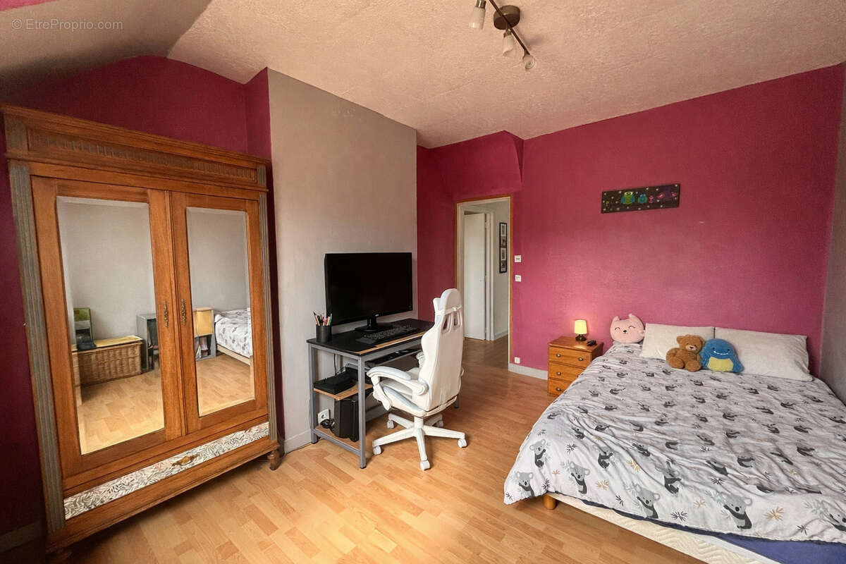 Maison à SENNEVILLE-SUR-FECAMP