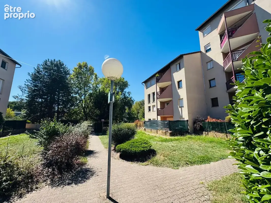 Appartement à GRENOBLE