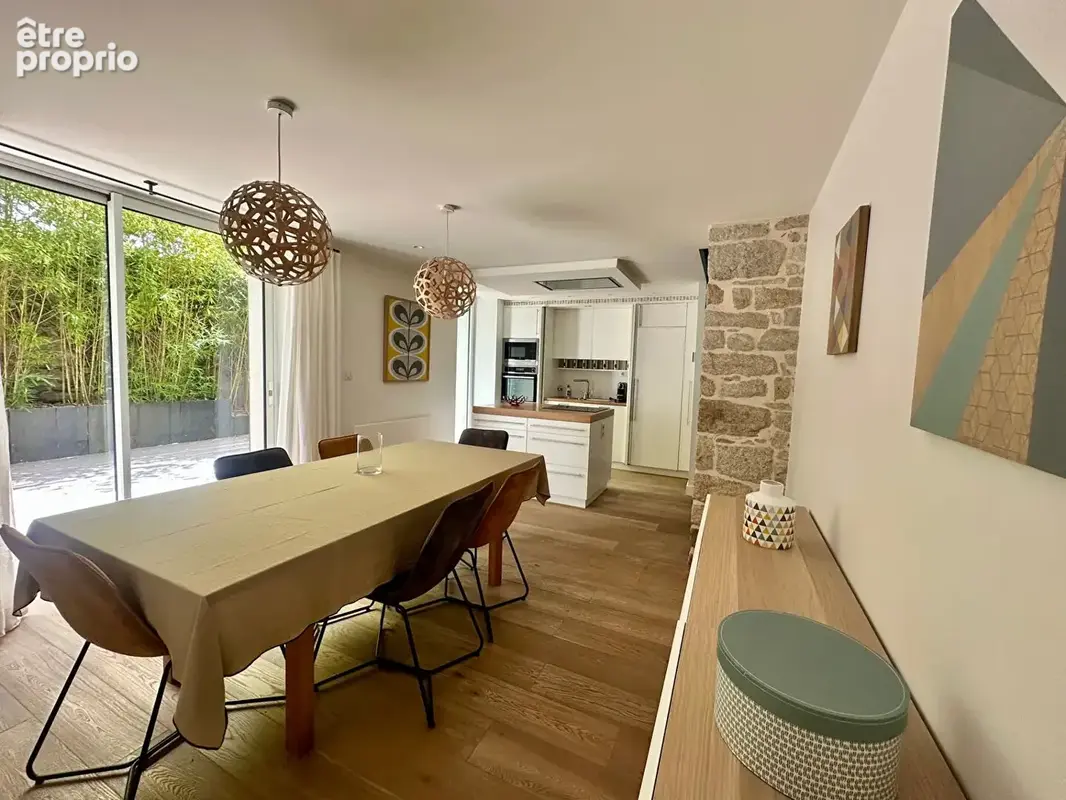Maison années 30 QUIMPER - photo 2
