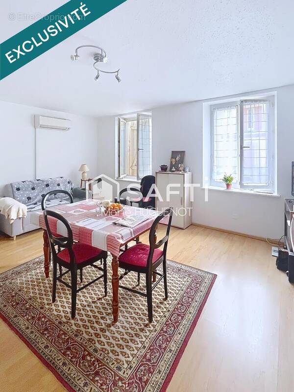 Photo 1 - Appartement à LUNEVILLE