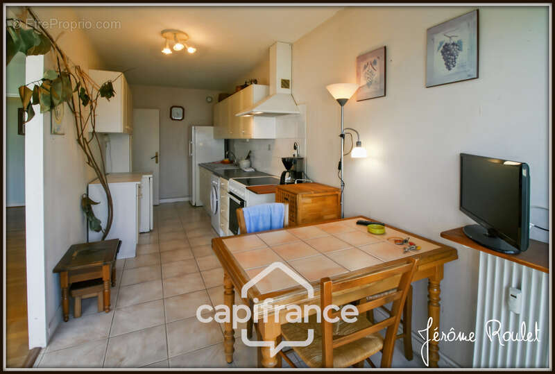 Appartement à POITIERS