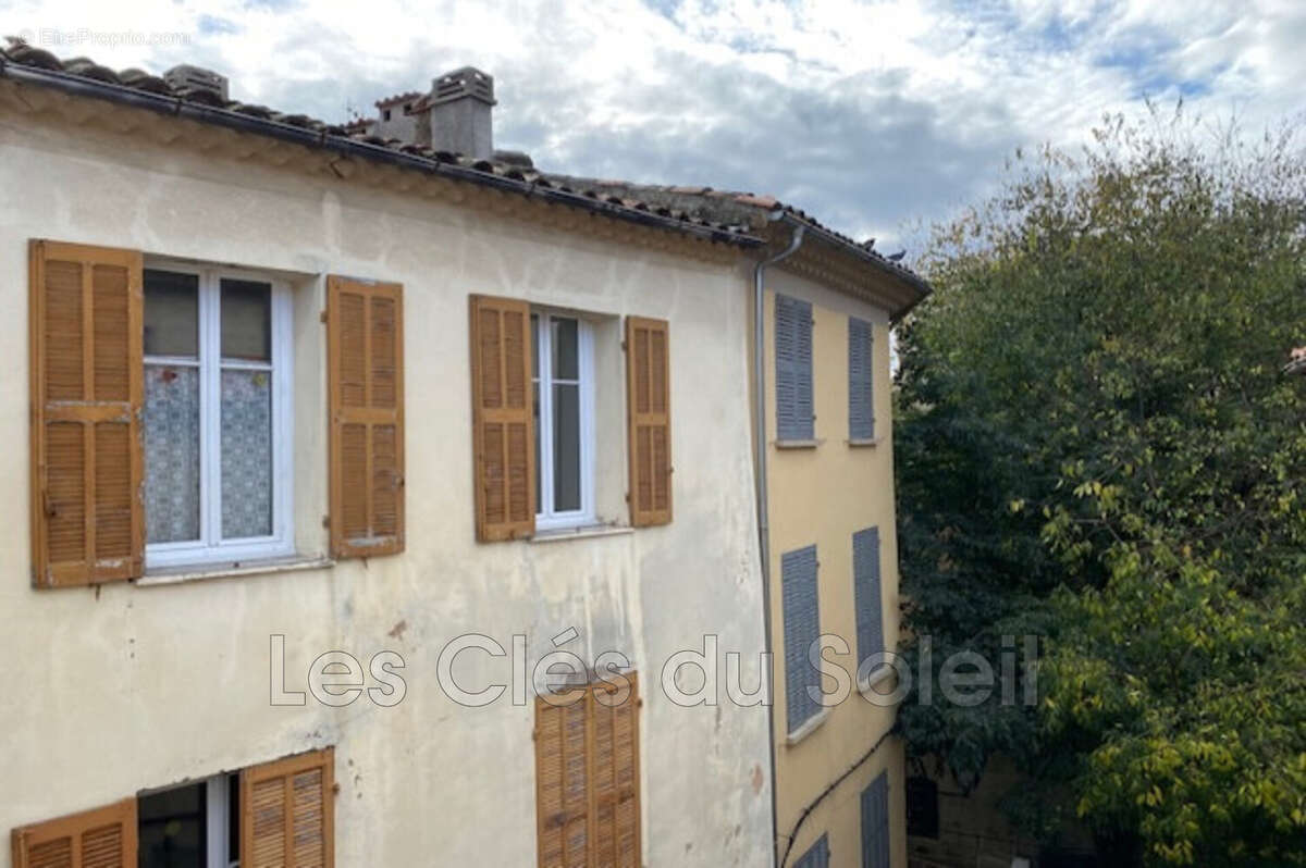 Appartement à BRIGNOLES