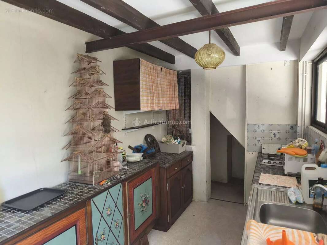 Maison à LA CHARTRE-SUR-LE-LOIR