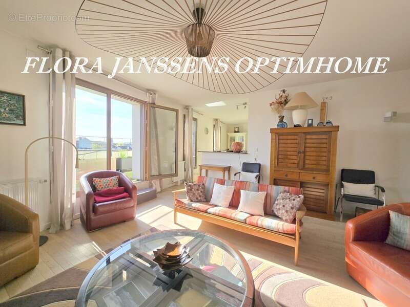 Appartement à COLOMBES