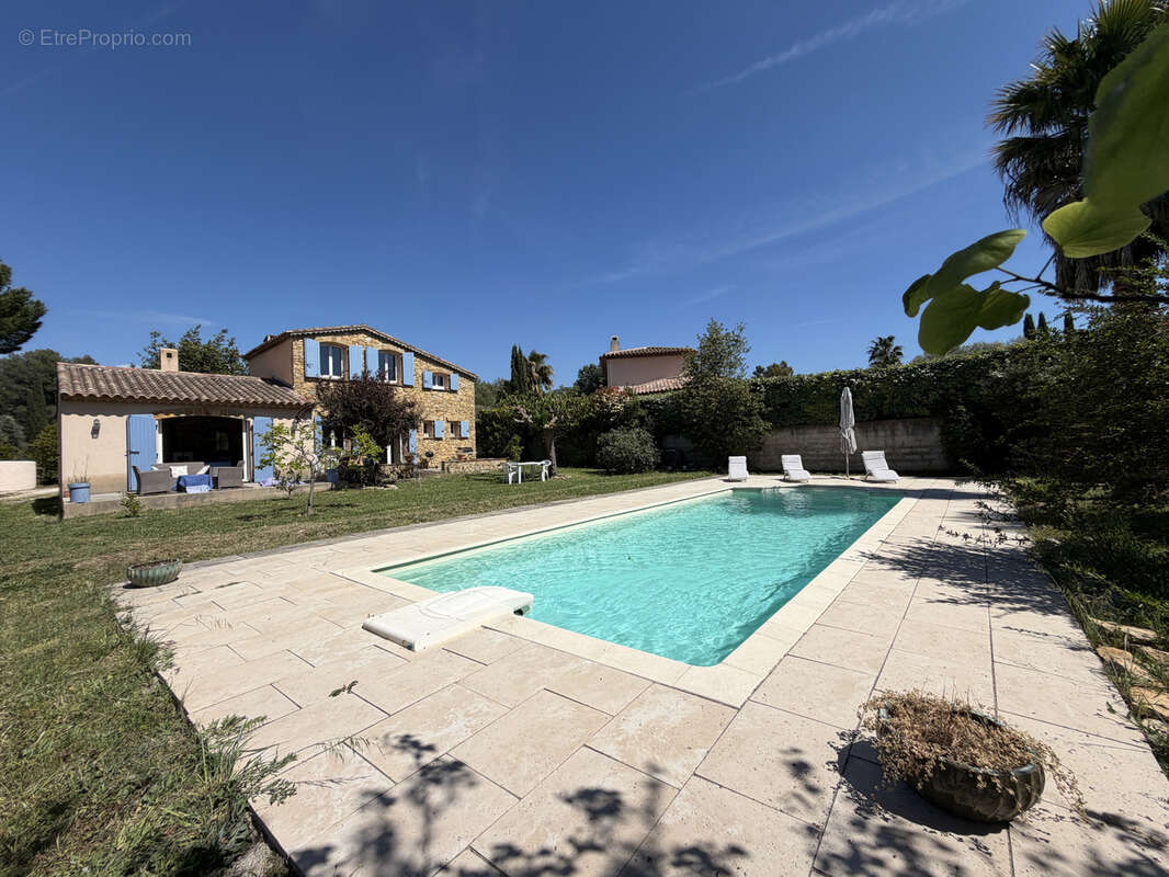 Maison à LE BEAUSSET