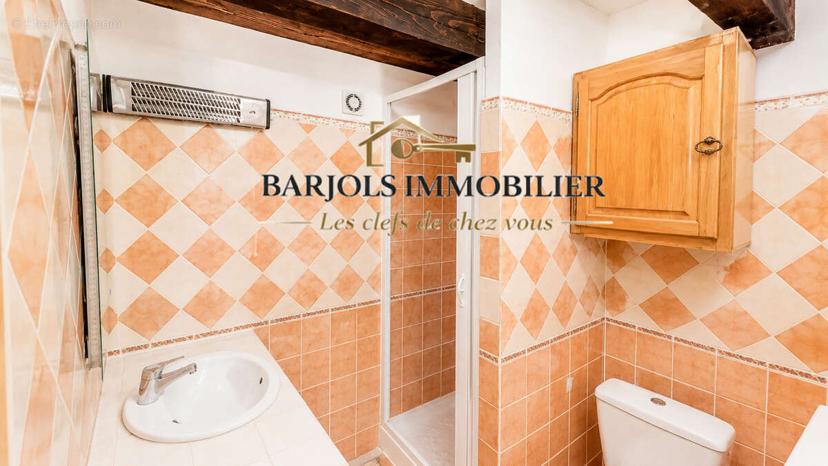 Appartement à BARJOLS