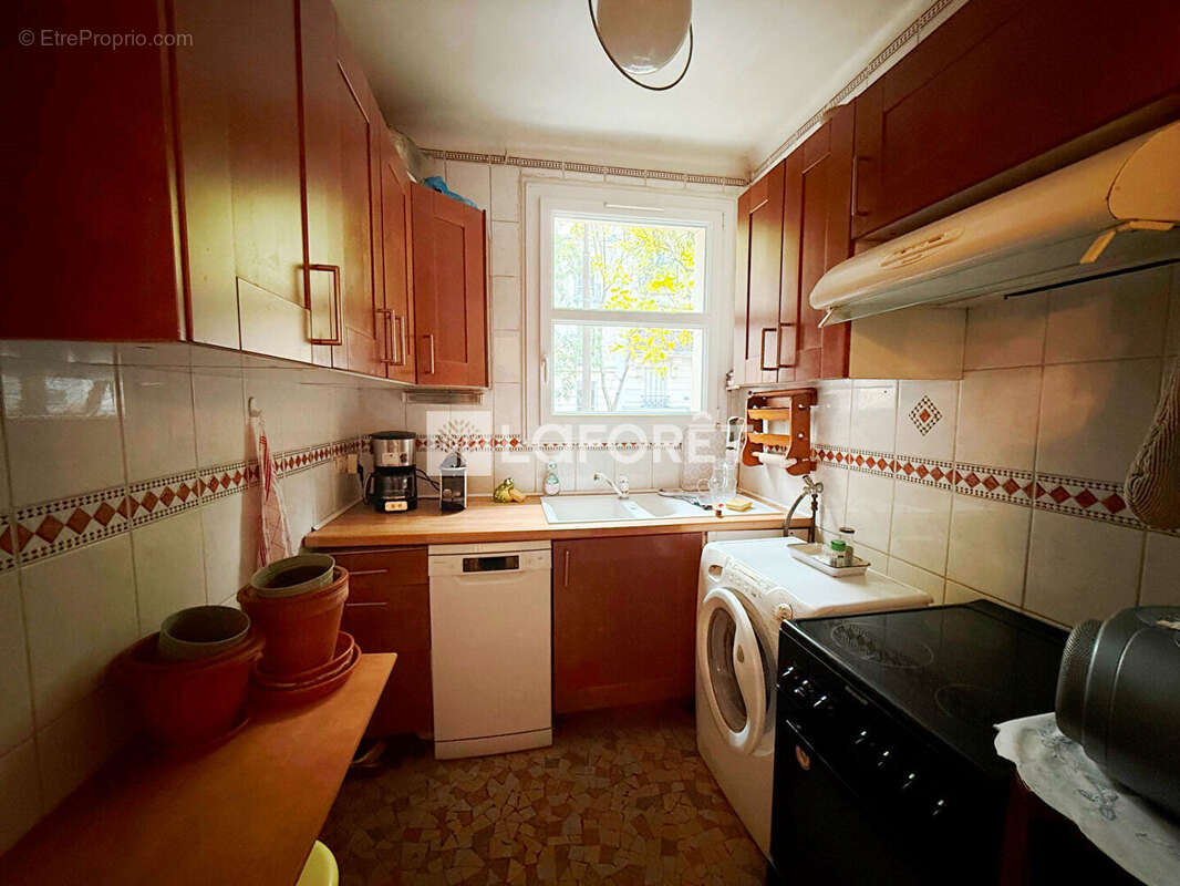 Appartement à PARIS-13E