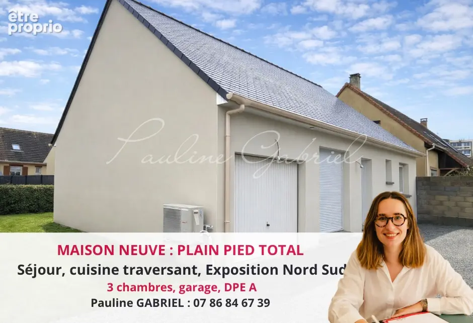 Maison à LE HAVRE