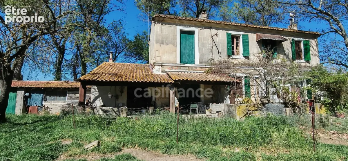Dpt Bouches du Rhône (13), à vendre FONTVIEILLE propriete P5 - photo 10